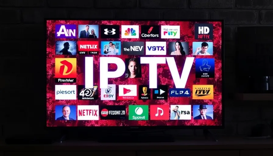 Viking IPTV