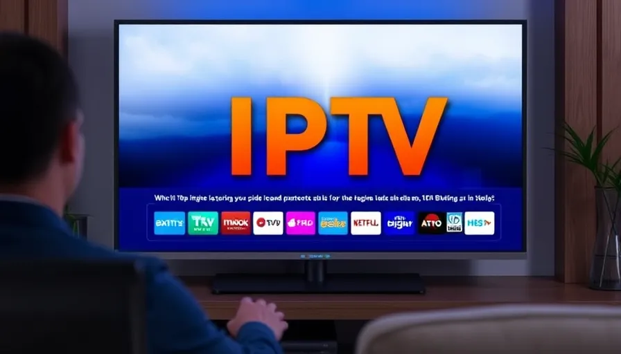 IPTV Utan Box